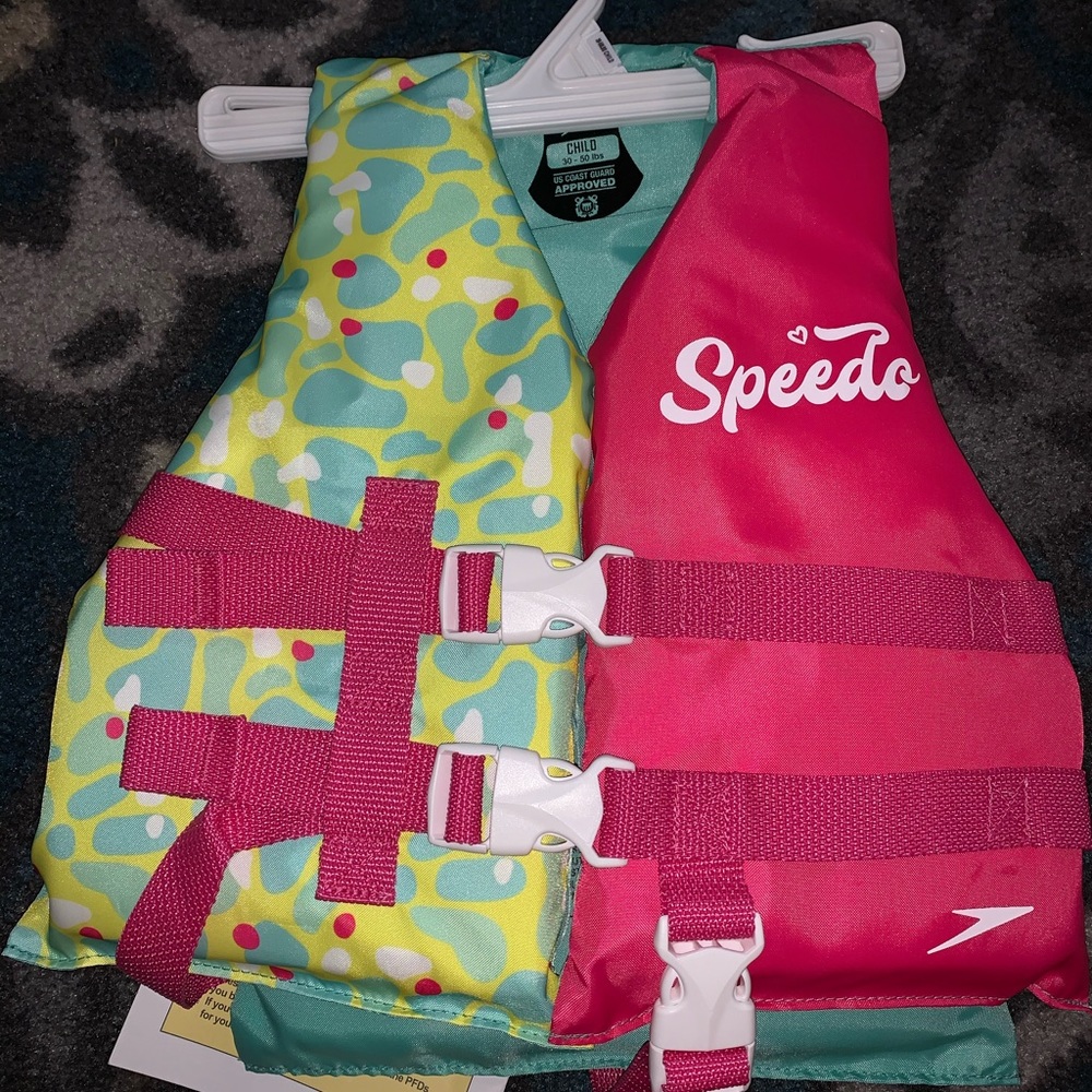 Child’s life Jacket